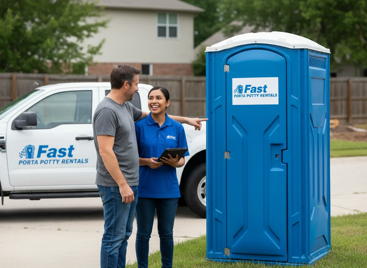 Standard Porta Potty Rentals Whelen Springs, AR FAQs